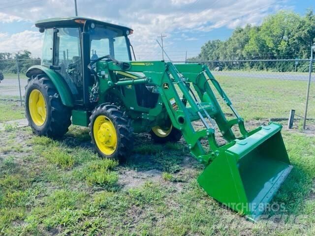 John Deere 5067E トラクター