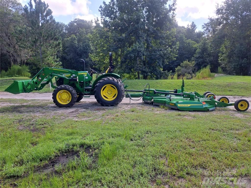 John Deere 5067E トラクター