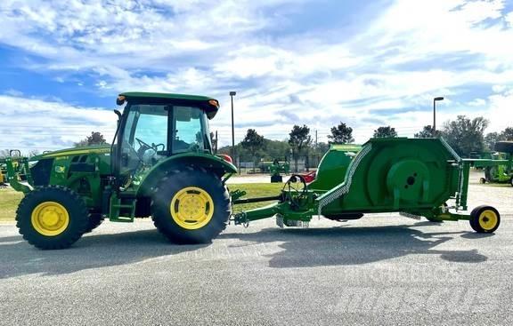 John Deere 5075E トラクター