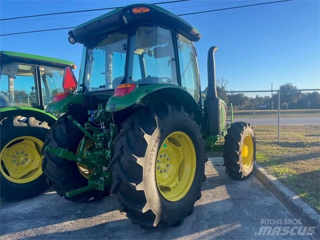 John Deere 5075E トラクター