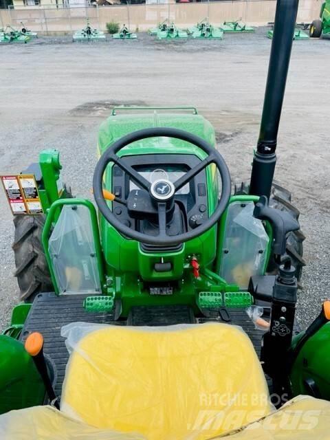 John Deere 5075E トラクター