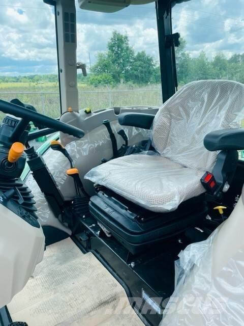 John Deere 5075E トラクター