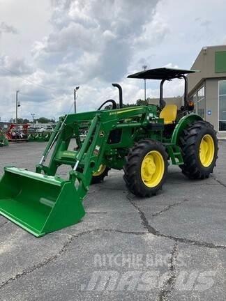 John Deere 5075E トラクター