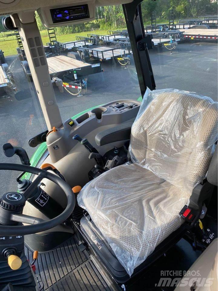 John Deere 5075E トラクター