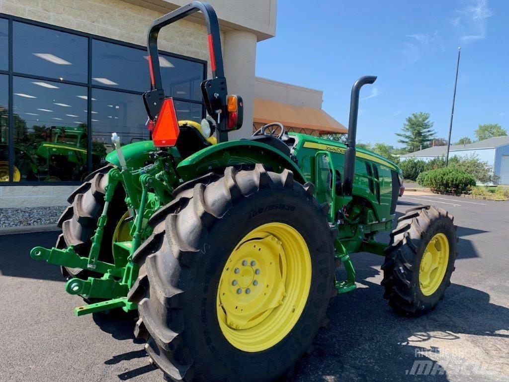 John Deere 5075M トラクター