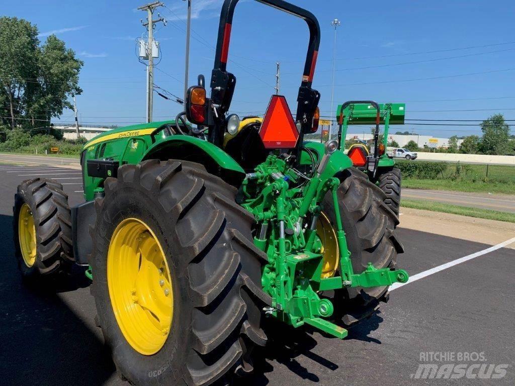 John Deere 5075M トラクター