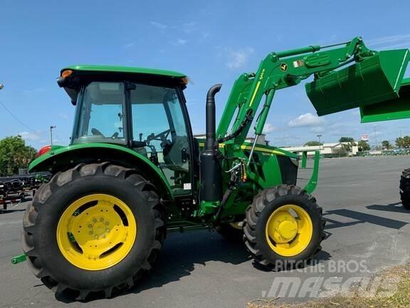 John Deere 5090E コンパクトトラクター