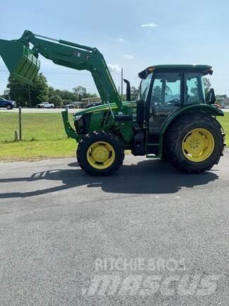 John Deere 5090E コンパクトトラクター