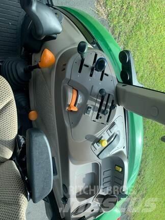 John Deere 5090E コンパクトトラクター