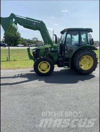 John Deere 5100E トラクター