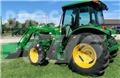 John Deere 5100E トラクター