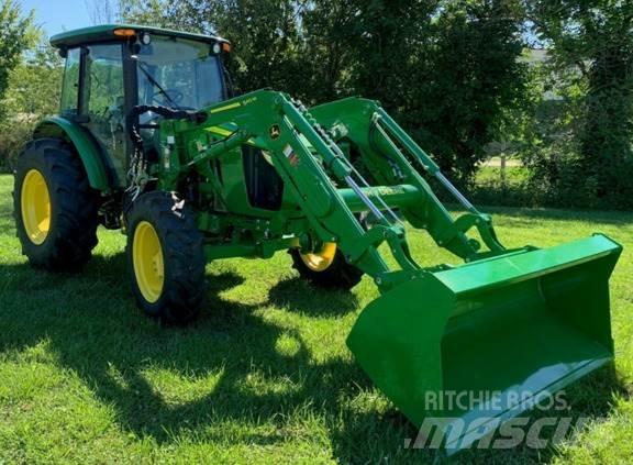 John Deere 5100E トラクター