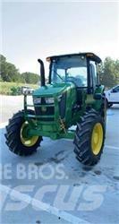 John Deere 5100E コンパクトトラクター