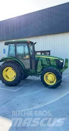 John Deere 5100E コンパクトトラクター