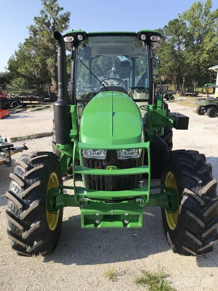John Deere 5105M トラクター