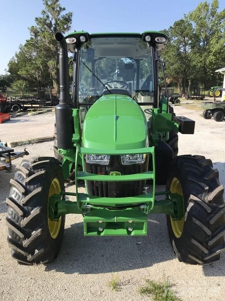 John Deere 5105M トラクター