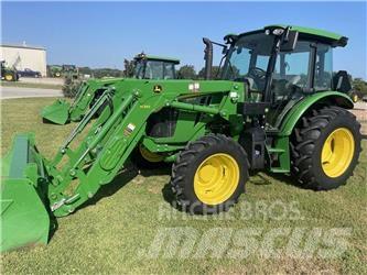 John Deere 5115M トラクター