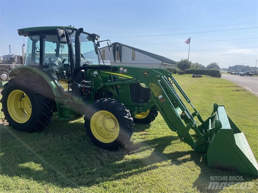 John Deere 5115M トラクター