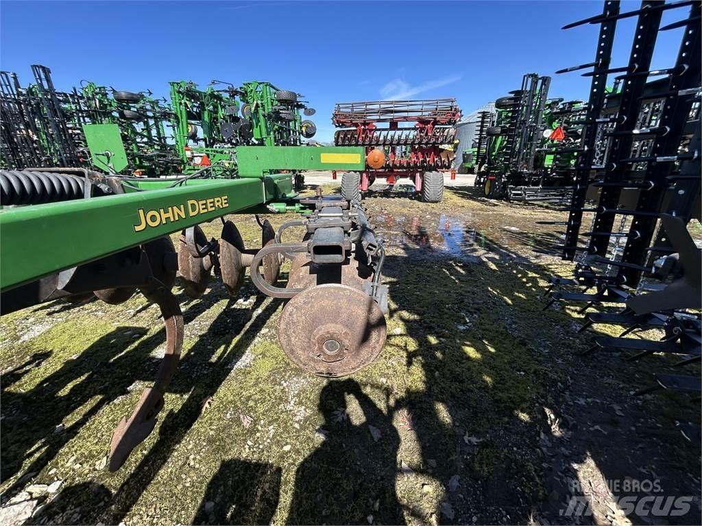 John Deere 512 その他耕運機とアクセサリー・アタッチメント