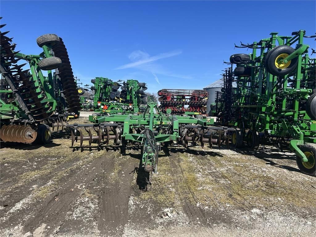 John Deere 512 その他耕運機とアクセサリー・アタッチメント