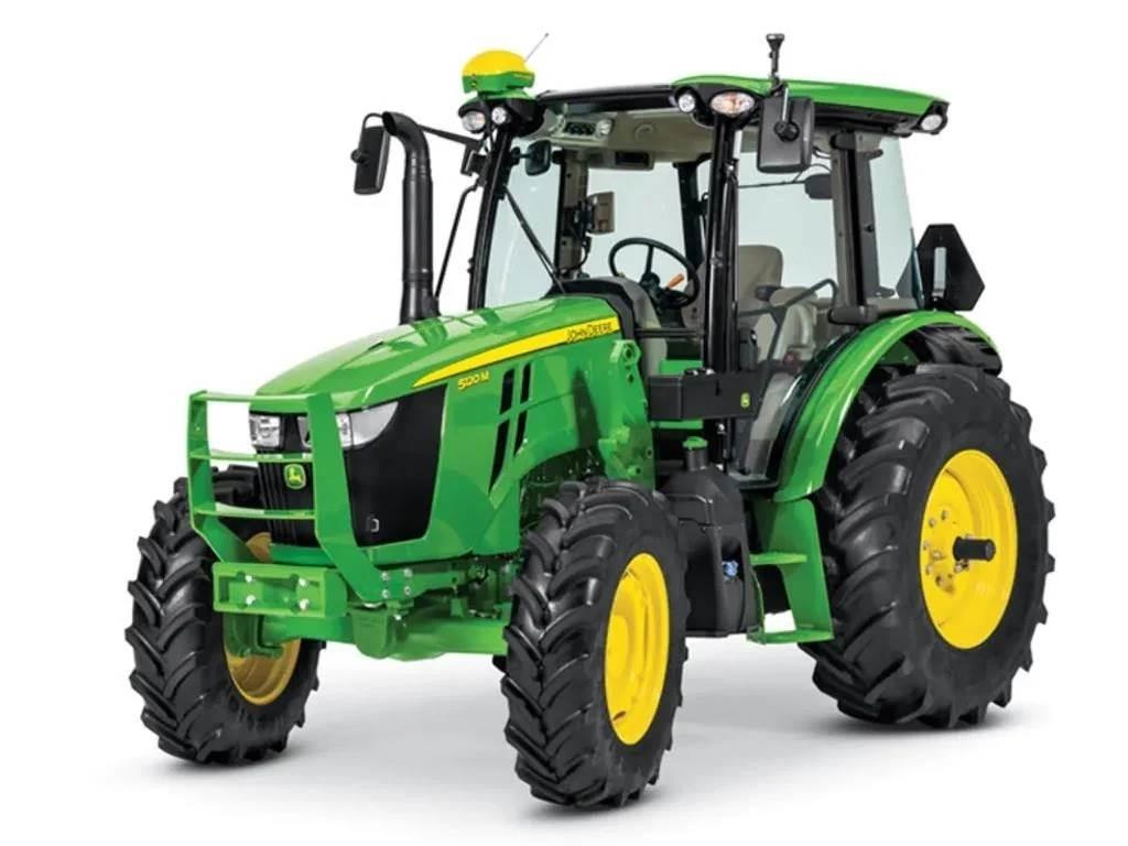 John Deere 5120M トラクター
