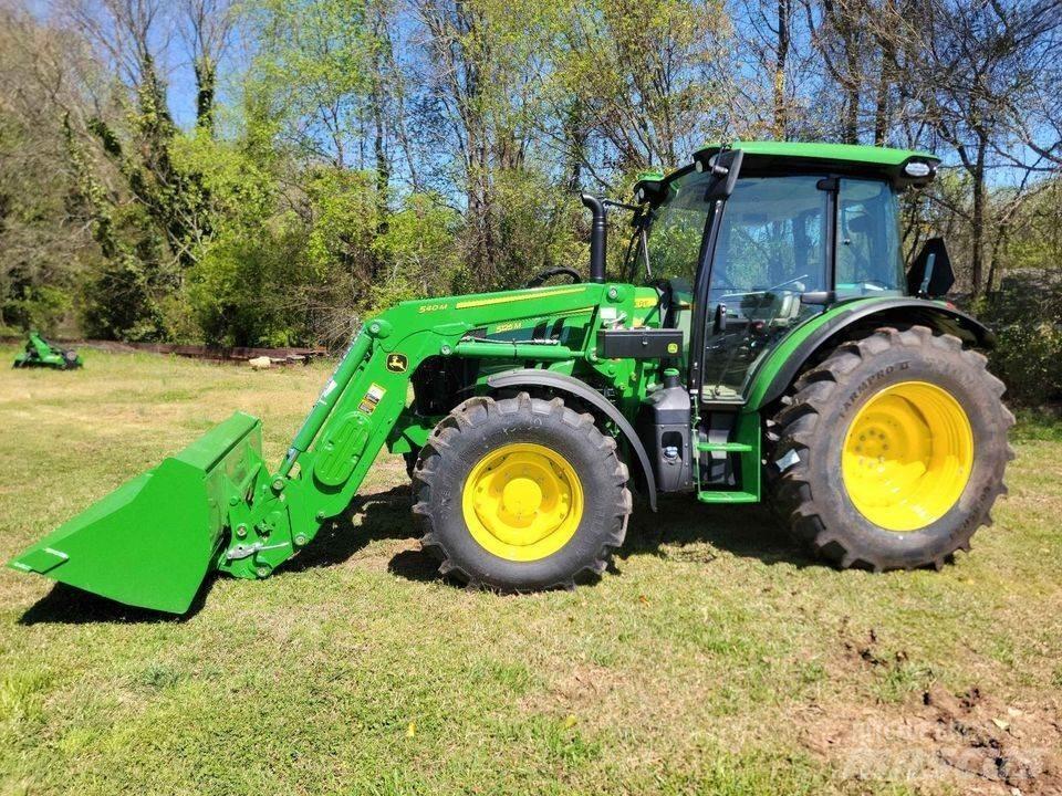 John Deere 5125M トラクター