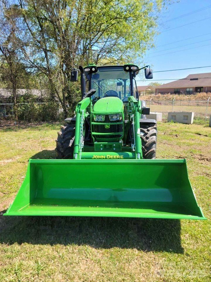John Deere 5125M トラクター