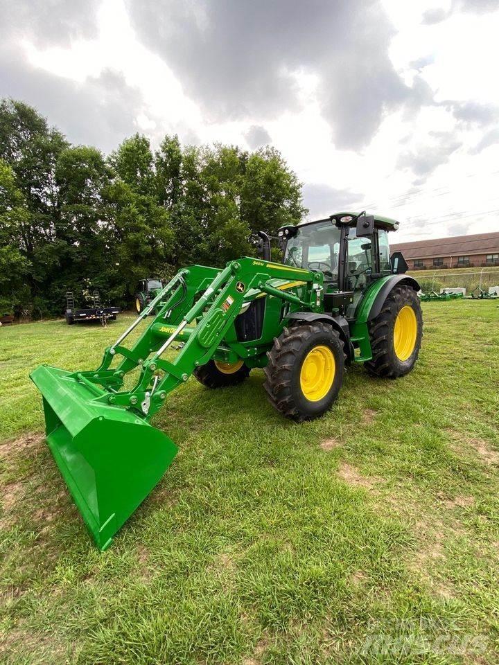 John Deere 5125M トラクター
