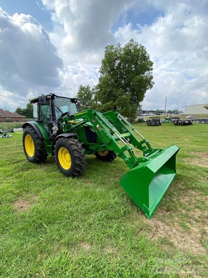 John Deere 5125M トラクター