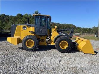John Deere 544 G ホイールローダー・タイヤショベル
