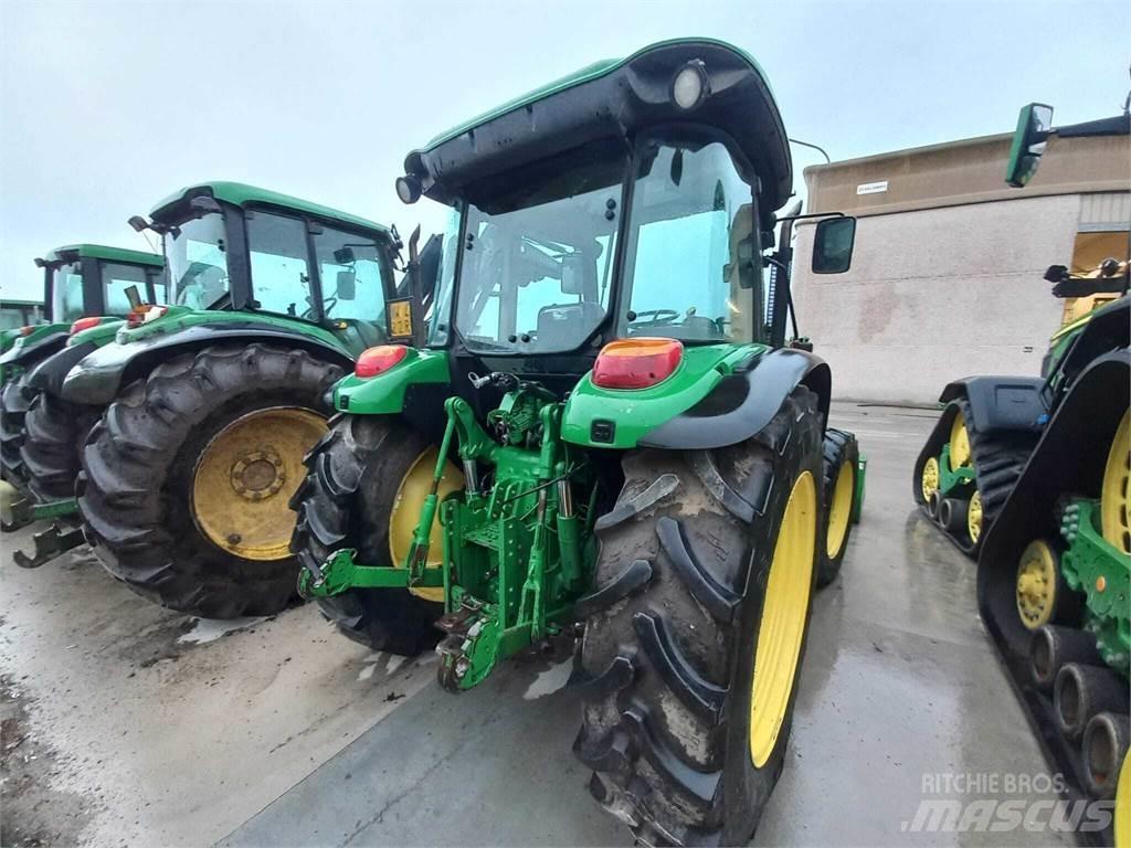John Deere 5720 トラクター