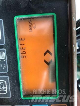 John Deere 590 ラウンドベーラー