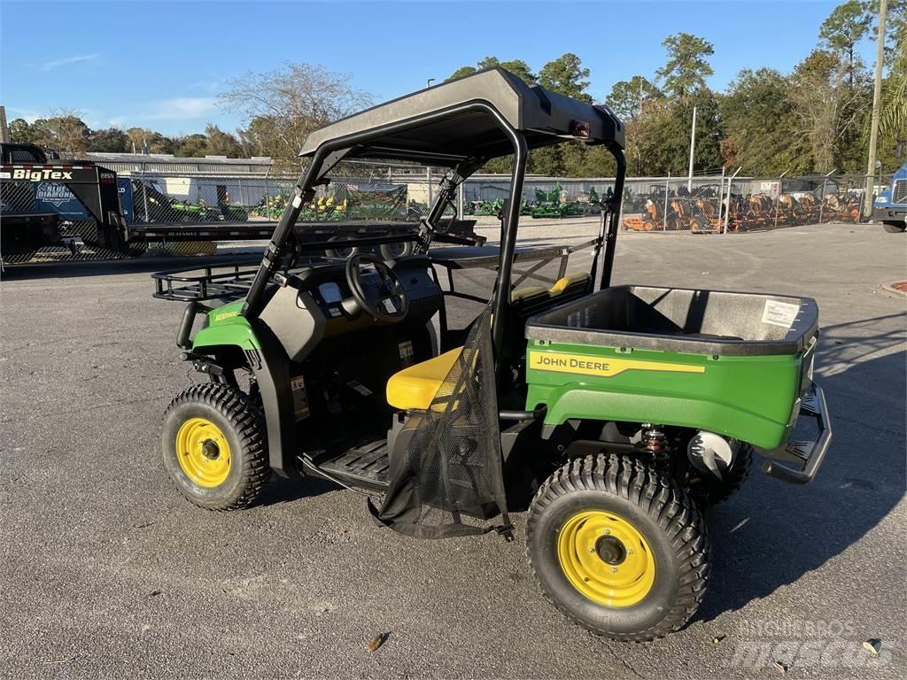 John Deere 590E ユーティリティー機械