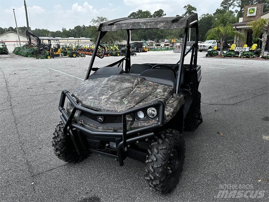 John Deere 590M ユーティリティー機械