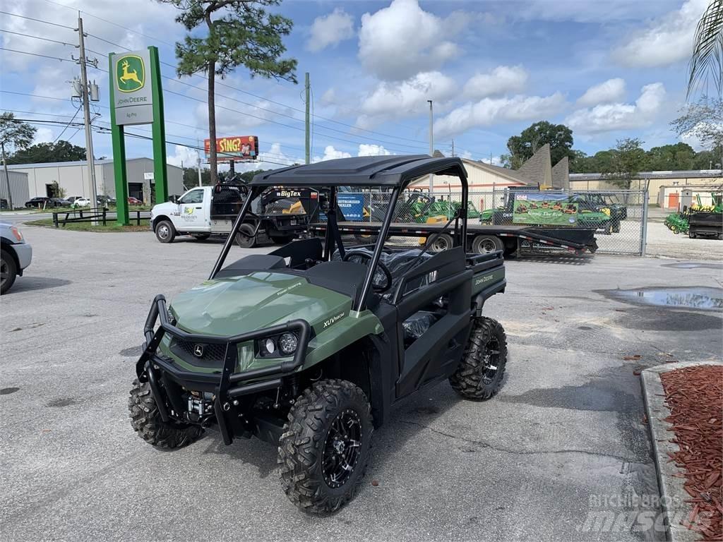 John Deere 590M ユーティリティー機械