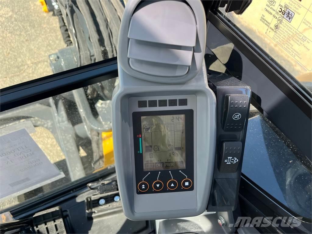 John Deere 60 P ミニ油圧ショベル 7t以下（ミニユンボ・ミニディガー）