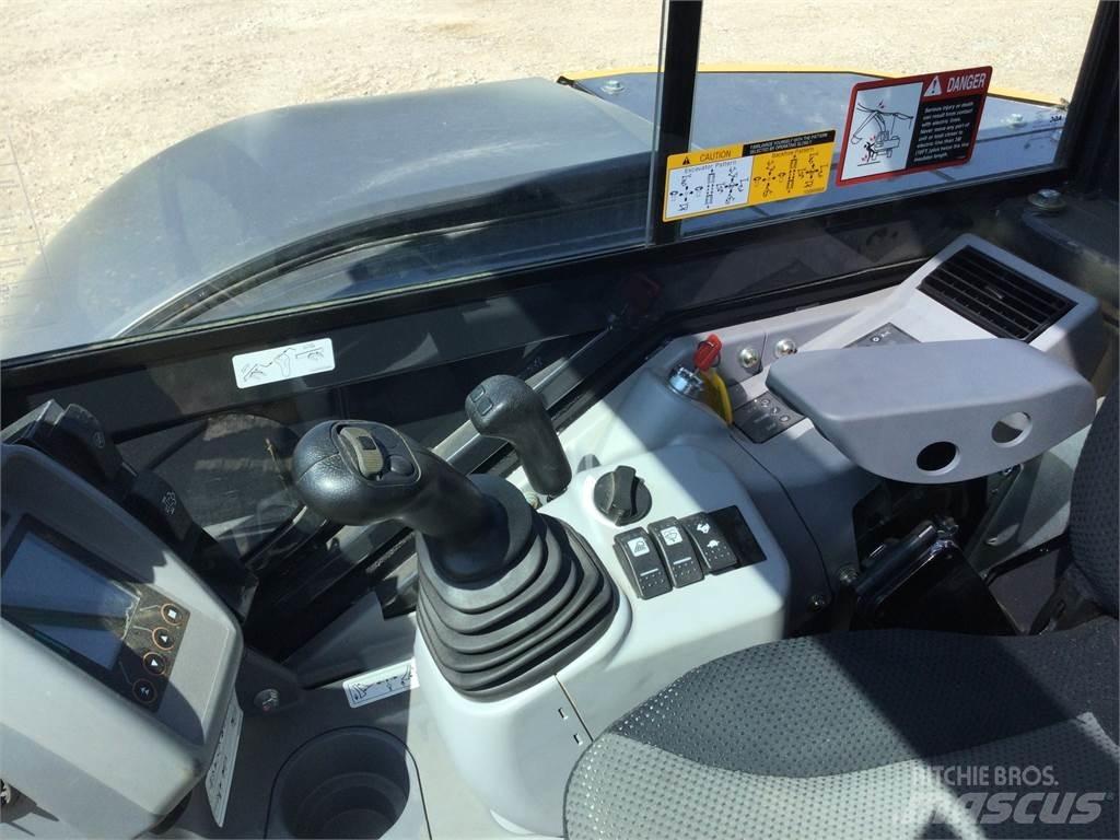 John Deere 60 P ミニ油圧ショベル 7t以下（ミニユンボ・ミニディガー）