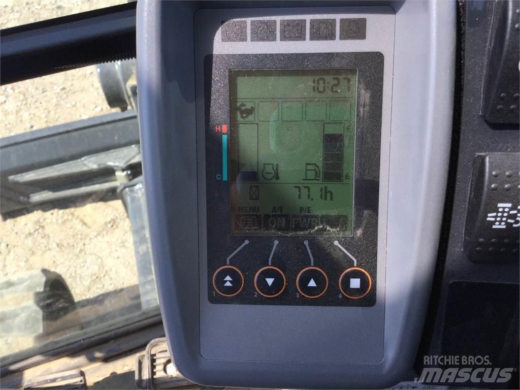 John Deere 60 P ミニ油圧ショベル 7t以下（ミニユンボ・ミニディガー）