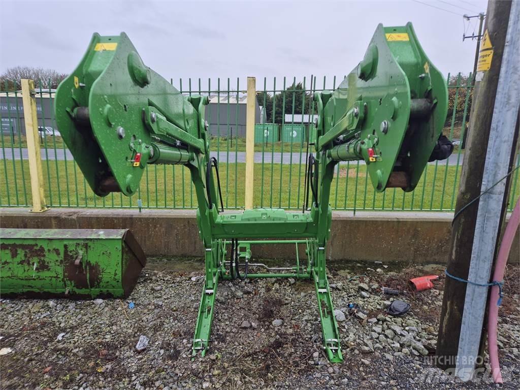 John Deere 603R トラクター