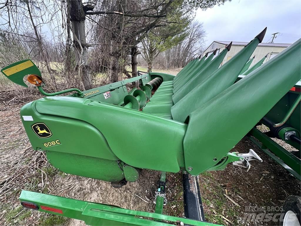 John Deere 608C コンバインハーベスターアクセサリー・アタッチメント