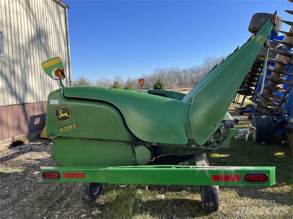 John Deere 608C コンバインハーベスターアクセサリー・アタッチメント