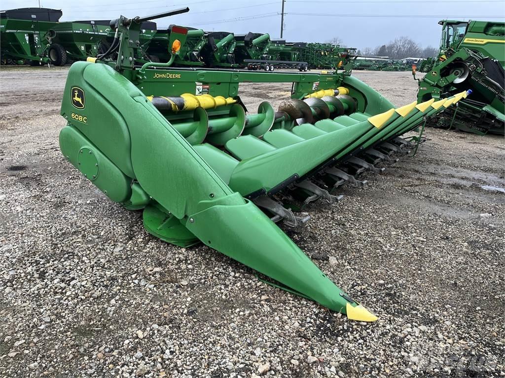 John Deere 608C コンバインハーベスターアクセサリー・アタッチメント