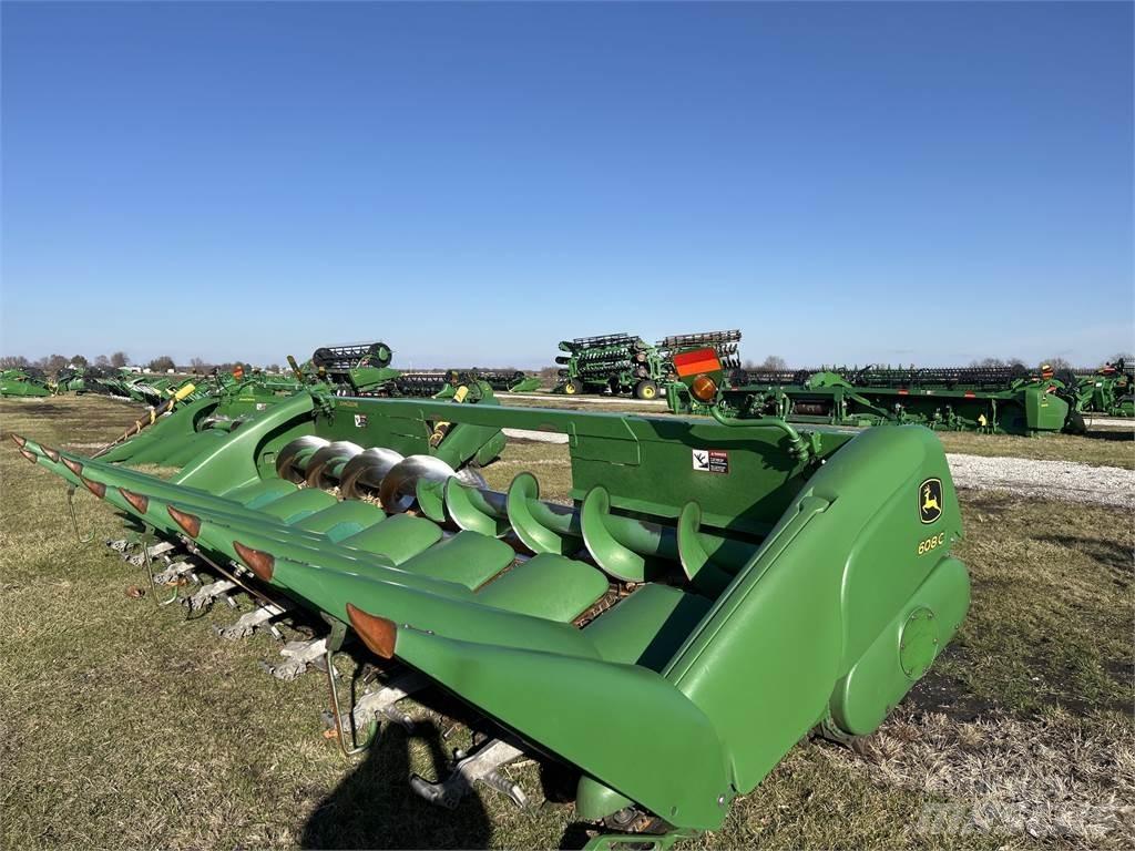 John Deere 608C コンバインハーベスターアクセサリー・アタッチメント