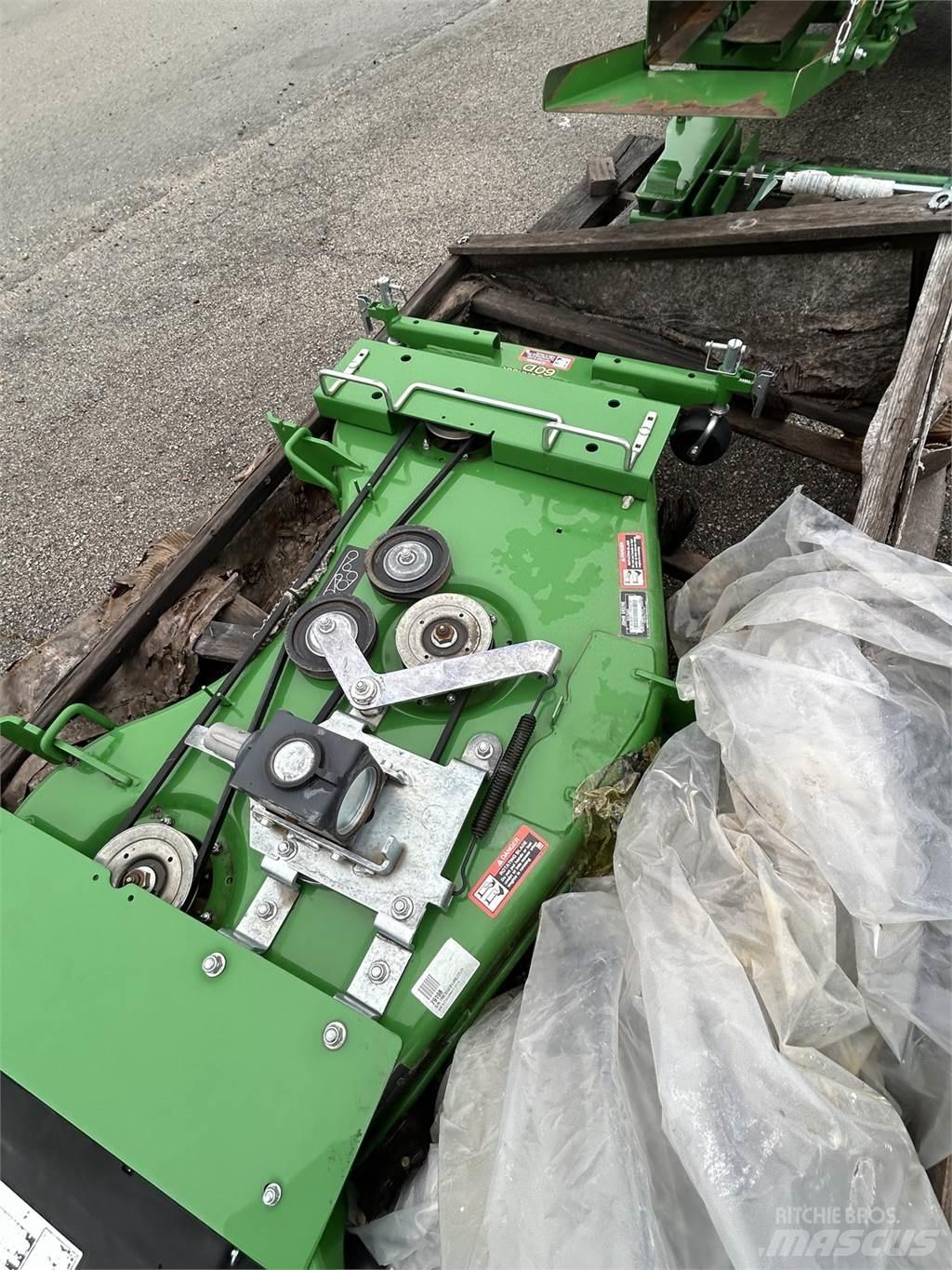 John Deere 60D 芝刈り機