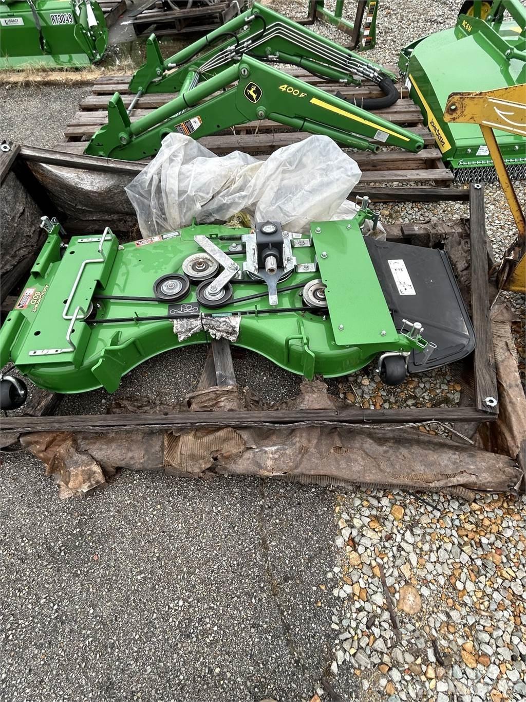John Deere 60D 芝刈り機