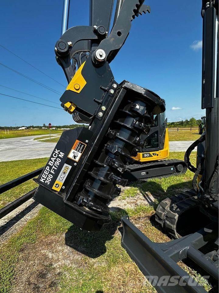 John Deere 60P 大型油圧ショベル12t以上（パワーショベル・ユンボ）