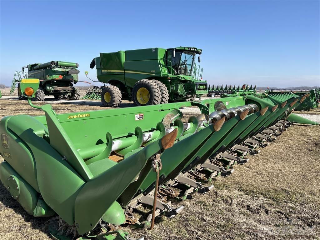 John Deere 612C コンバインハーベスターアクセサリー・アタッチメント