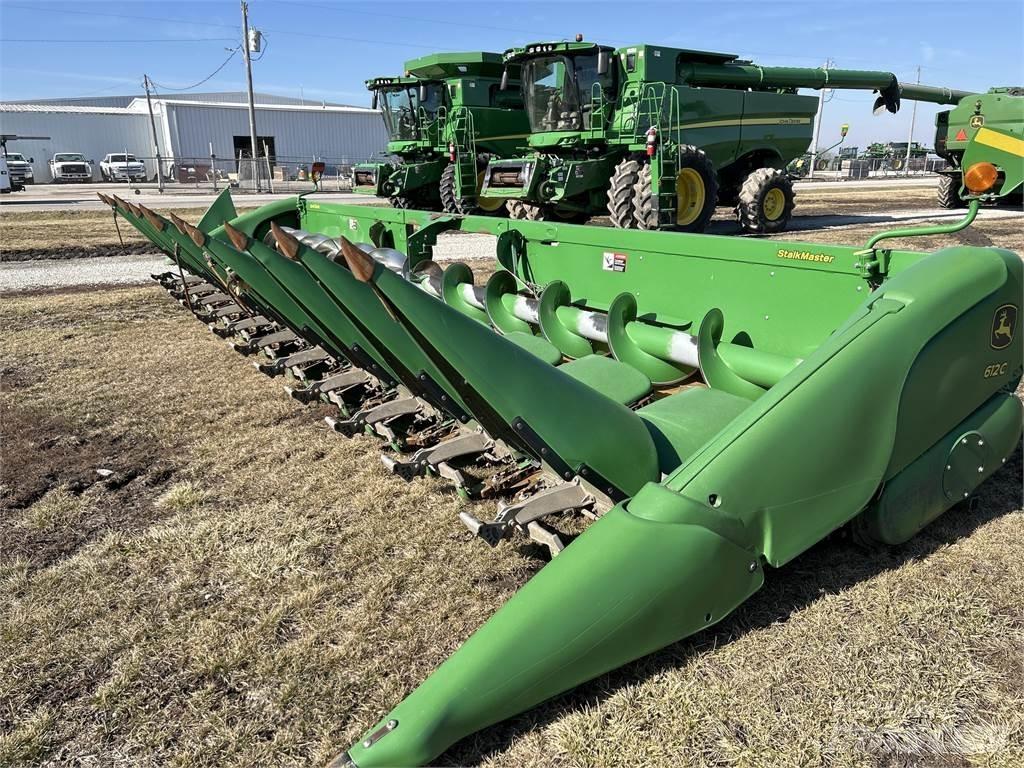 John Deere 612C コンバインハーベスターアクセサリー・アタッチメント