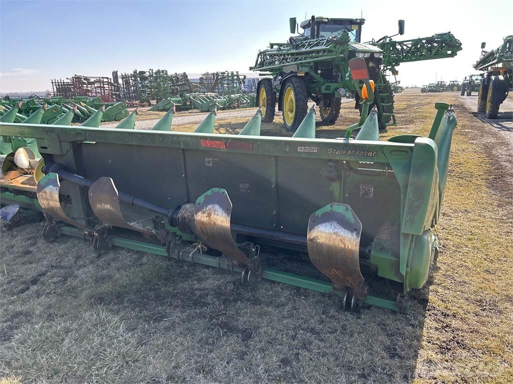 John Deere 612C コンバインハーベスターアクセサリー・アタッチメント