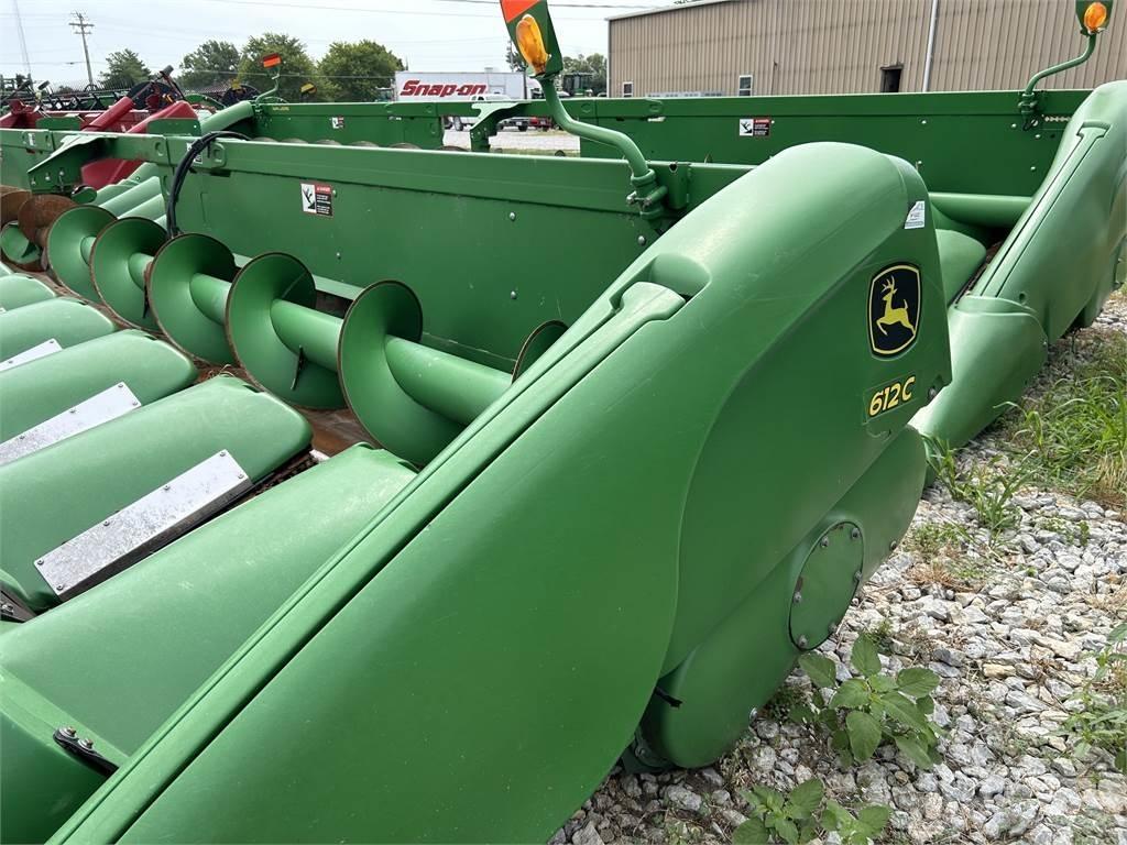 John Deere 612C コンバインハーベスターアクセサリー・アタッチメント